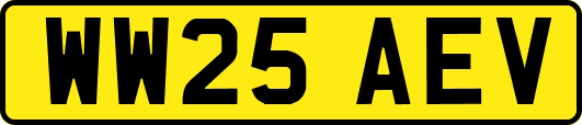 WW25AEV