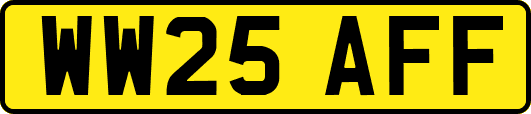 WW25AFF