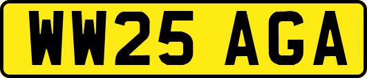 WW25AGA