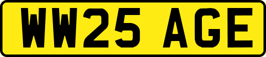 WW25AGE