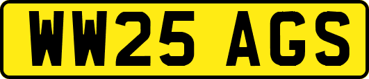 WW25AGS