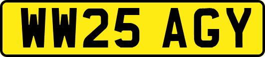 WW25AGY
