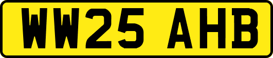 WW25AHB