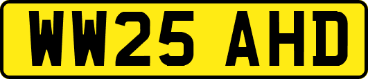 WW25AHD