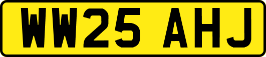 WW25AHJ