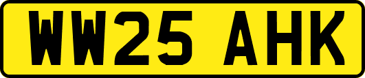 WW25AHK