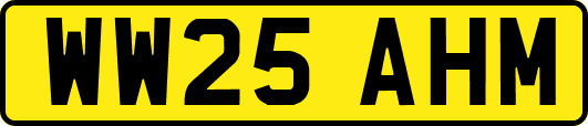 WW25AHM