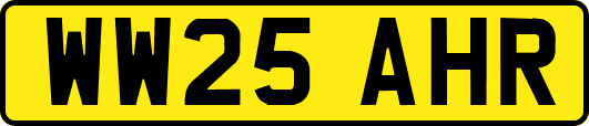 WW25AHR