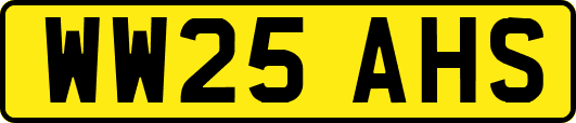 WW25AHS