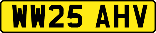 WW25AHV