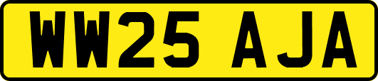 WW25AJA