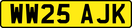 WW25AJK