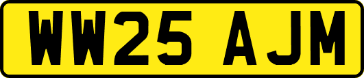 WW25AJM