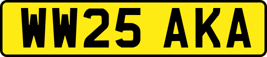 WW25AKA