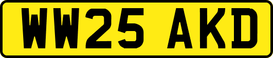 WW25AKD