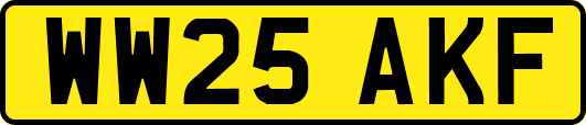 WW25AKF