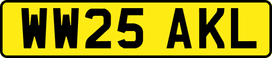 WW25AKL
