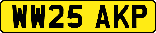 WW25AKP
