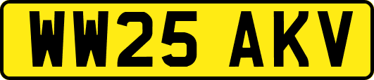 WW25AKV