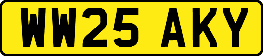 WW25AKY