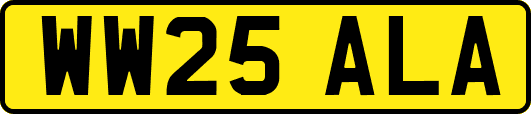 WW25ALA