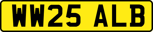 WW25ALB