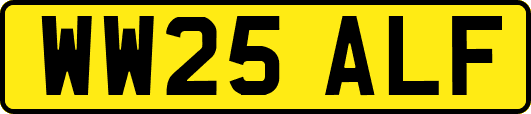 WW25ALF