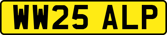 WW25ALP