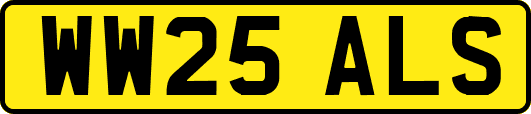 WW25ALS