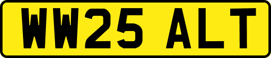WW25ALT