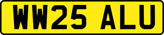 WW25ALU