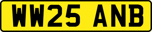 WW25ANB