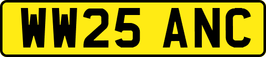 WW25ANC