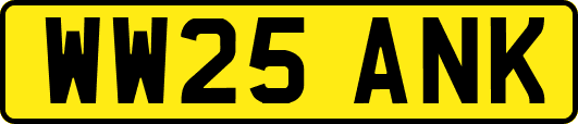 WW25ANK