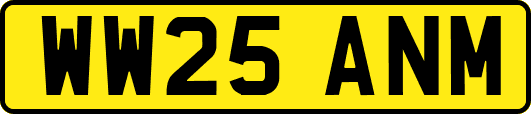 WW25ANM