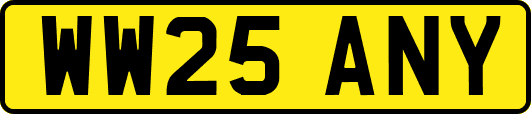 WW25ANY