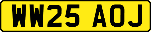 WW25AOJ