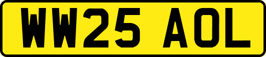 WW25AOL