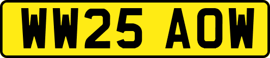 WW25AOW