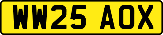 WW25AOX