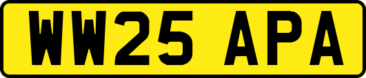 WW25APA