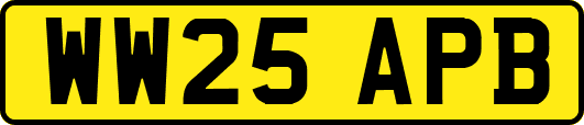 WW25APB