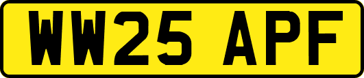 WW25APF