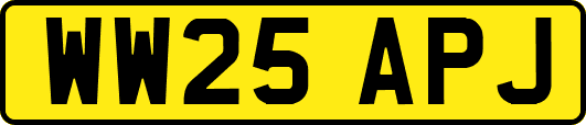WW25APJ