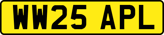 WW25APL