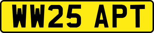 WW25APT