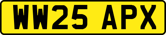 WW25APX
