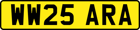WW25ARA