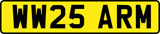 WW25ARM