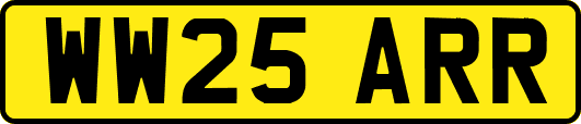 WW25ARR